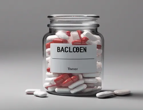 Acheter baclofen en ligne